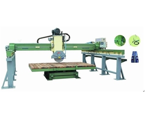 QQ320*220 Infrared four-column type bridge cutting machine